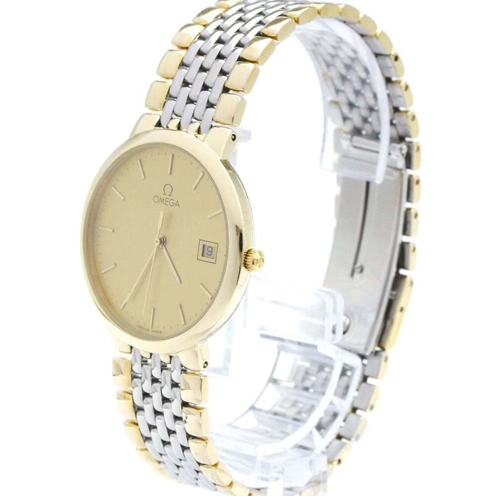 Omega De Ville Quartz Stainless Steel 32